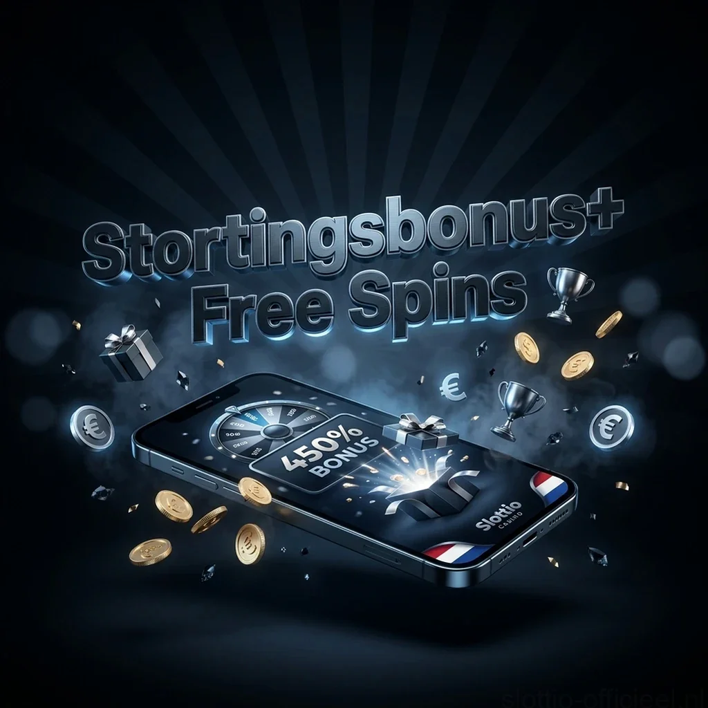 Stortingsbonus+ Free Spins